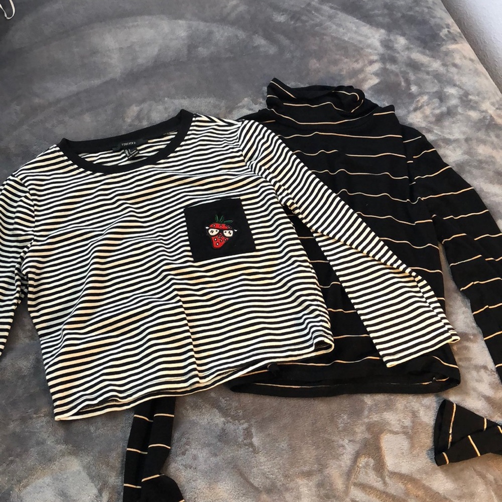 Crop top Set